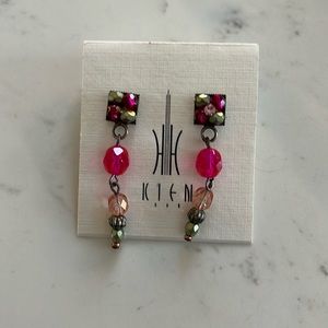 3/20.00 Earrings-multi